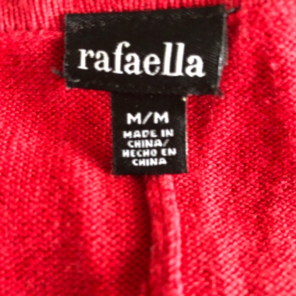 Rafaella rhinestone studded sweater - Picture 7 of 7